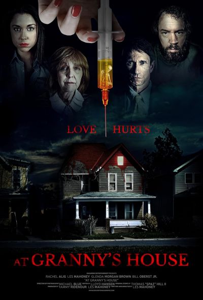 watch-At Granny's House (2015)
