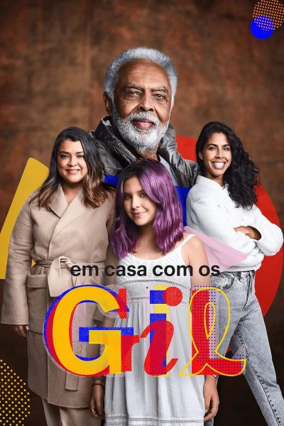 watch-At Home with the Gils (2022)