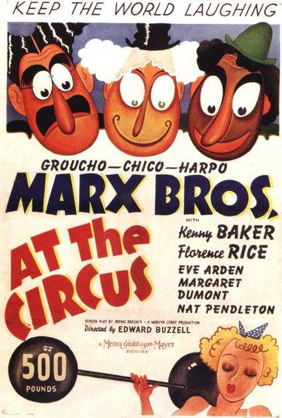 watch-At the Circus (1939)