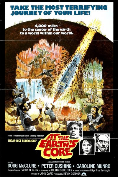watch-At the Earth's Core (1976)