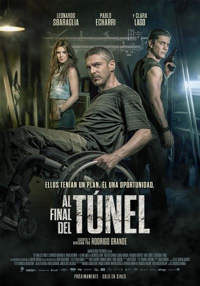 watch-At the End of the Tunnel (2016)
