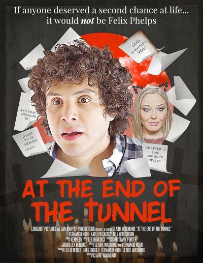 watch-At the End of the Tunnel (2018)