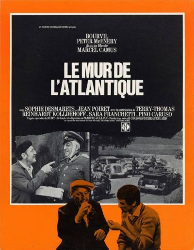 watch-Atlantic Wall (1970)