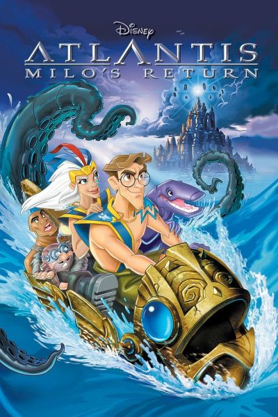 watch-Atlantis: Milo's Return (2003)