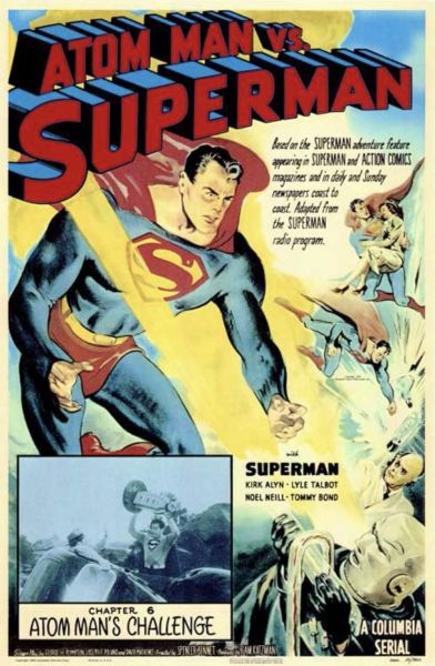 watch-Atom Man vs. Superman (1950)