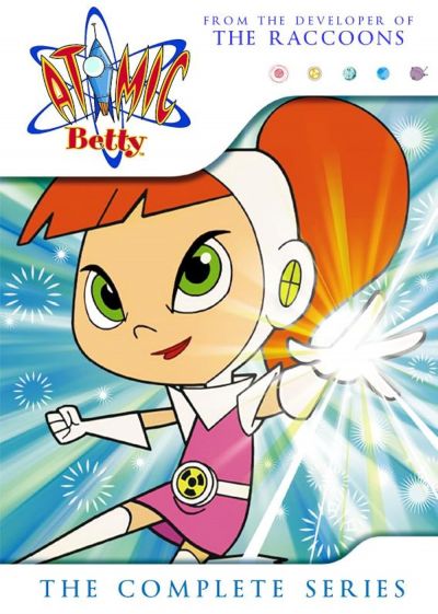 watch-Atomic Betty (2004)