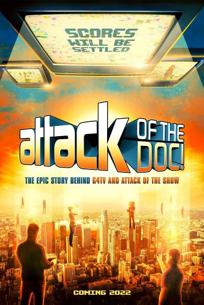 watch-Attack of the Doc! (2023)