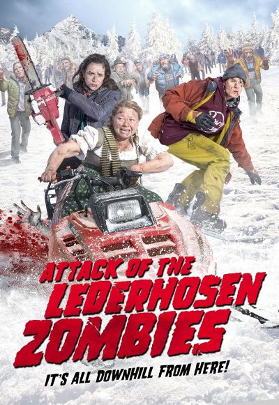 watch-Attack of the Lederhosen Zombies (2017)