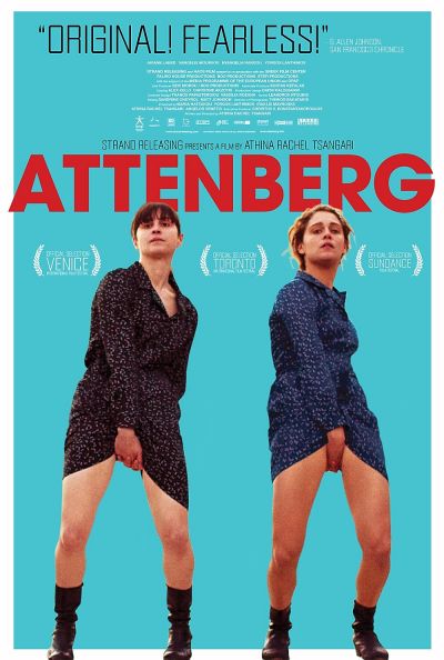 watch-Attenberg (2010)