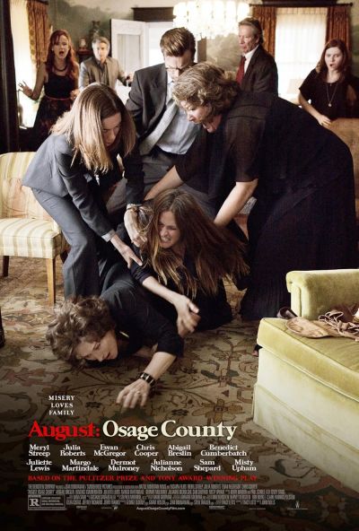 watch-August: Osage County (2014)