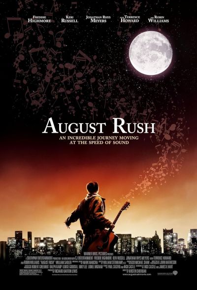 watch-August Rush (2007)