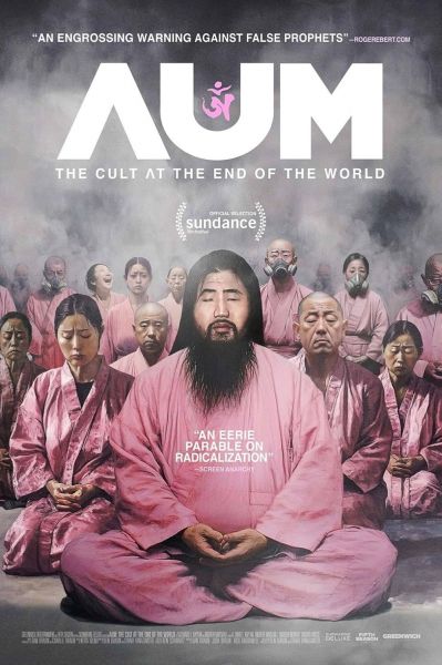 watch-AUM: The Cult at the End of the World (2023)