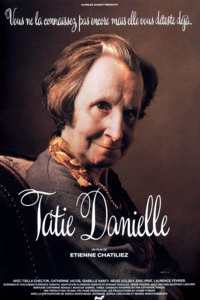 watch-Auntie Danielle (1991)