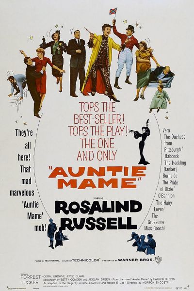 watch-Auntie Mame (1958)