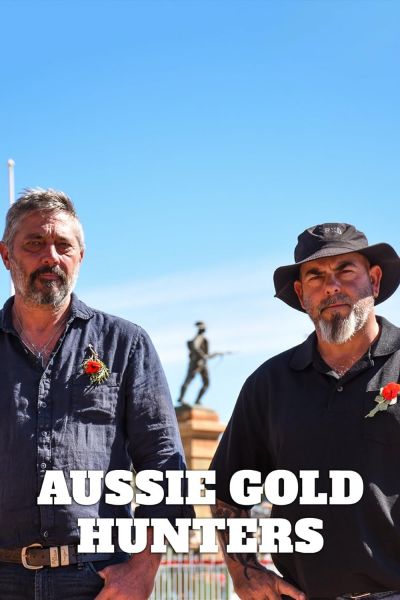 watch-Aussie Gold Hunters (2017)