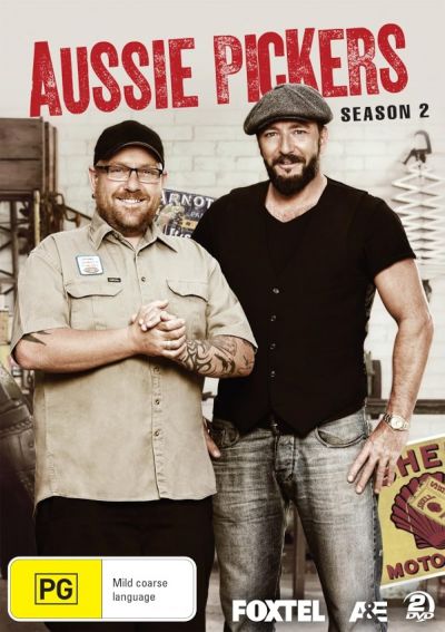 watch-Aussie Pickers (2013)