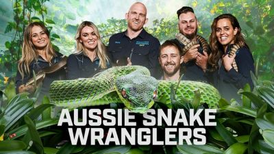watch-Aussie Snake Wranglers (2021)