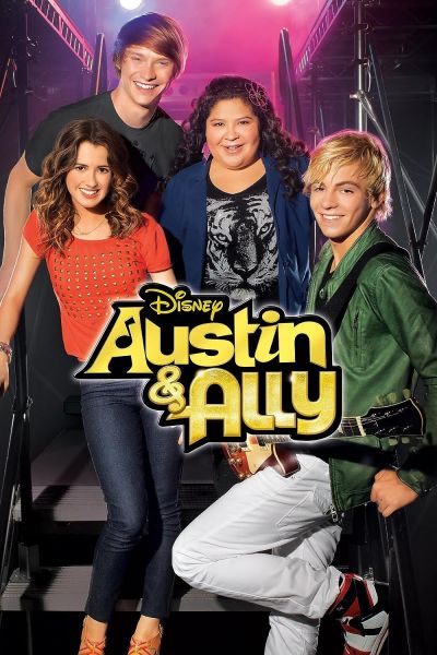 watch-Austin & Ally (2011)