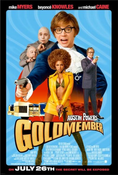 watch-Austin Powers in Goldmember (2002)