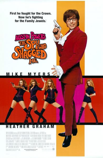 watch-Austin Powers: The Spy Who Shagged Me (1999)