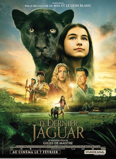 watch-Autumn and the Black Jaguar (2024)