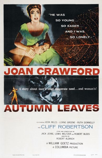 watch-Autumn Leaves (1956)