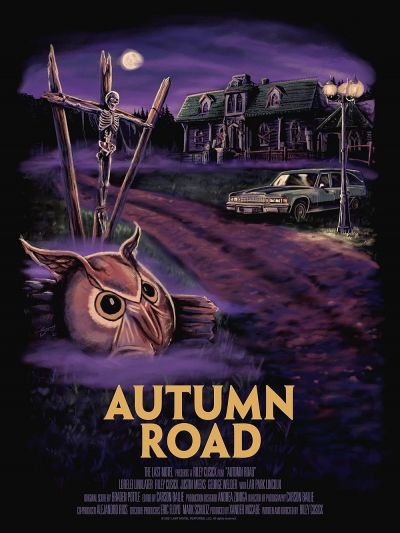 watch-Autumn Road (2021)