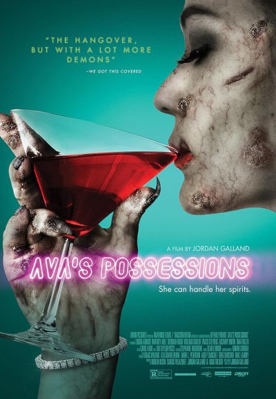 watch-Ava's Possessions (2016)