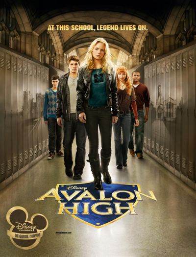watch-Avalon High (2010)