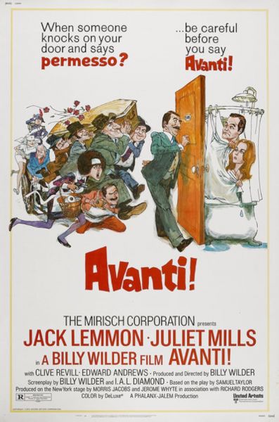 watch-Avanti! (1972)