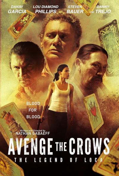 watch-Avenge the Crows (2017)