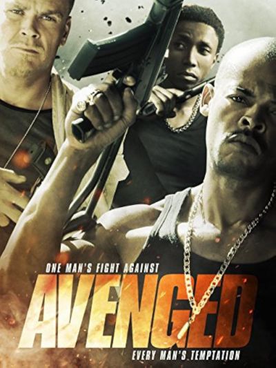 watch-Avenged (2014)
