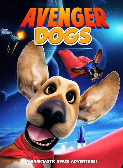 watch-Avenger Dogs (2019)