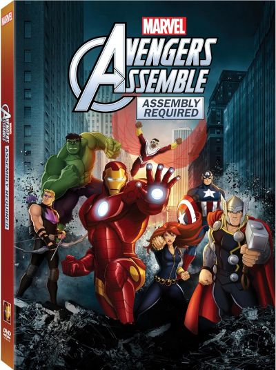 watch-Avengers Assemble (2013)
