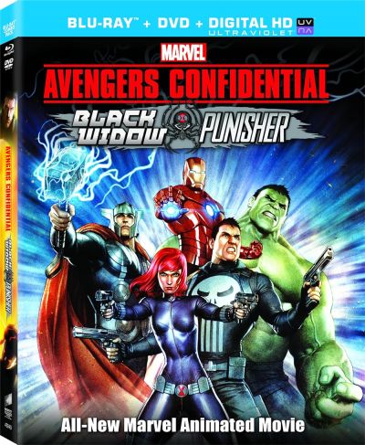 watch-Avengers Confidential: Black Widow & Punisher (2014)