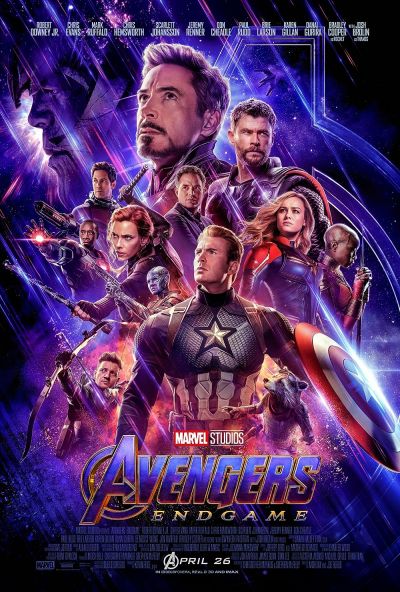 watch-Avengers: Endgame (2019)