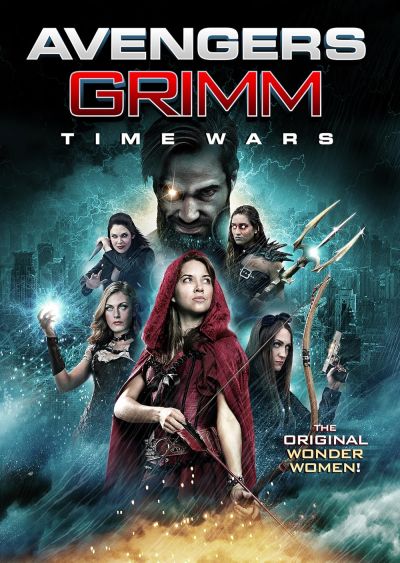 watch-Avengers Grimm: Time Wars (2018)