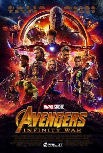 watch-Avengers: Infinity War (2018)