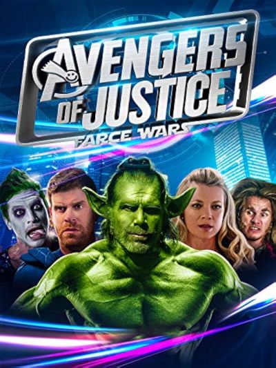 watch-Avengers of Justice: Farce Wars (2018)