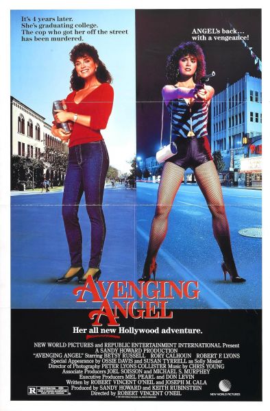 watch-Avenging Angel (1985)