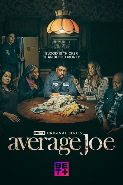 watch-Average Joe (2023)
