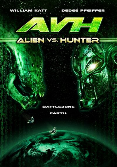 watch-AVH: Alien vs. Hunter (2007)