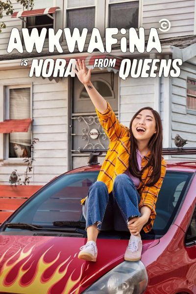 watch-Awkwafina Is Nora from Queens (2020)