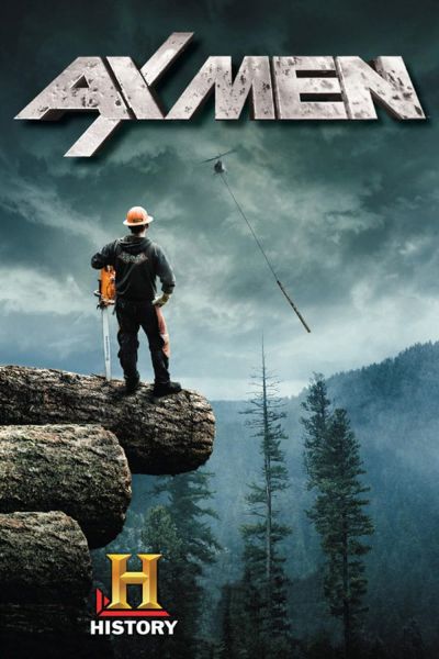 watch-Ax Men (2008)