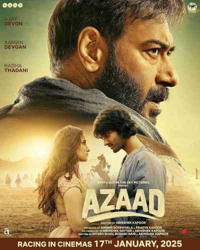 watch-Azaad (2025)