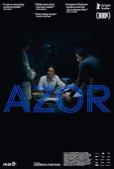 watch-Azor (2021)