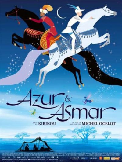 watch-Azur & Asmar: The Princes' Quest (2006)