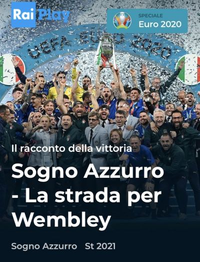 watch-Azzurri: Road to Wembley (2021)