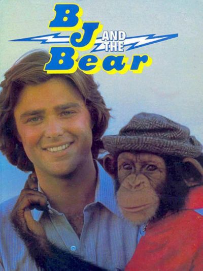 watch-B.J. and the Bear (1978)