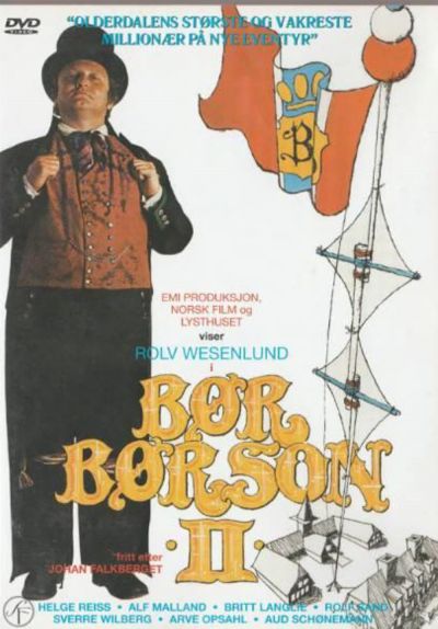 watch-Bør Børson II (1976)